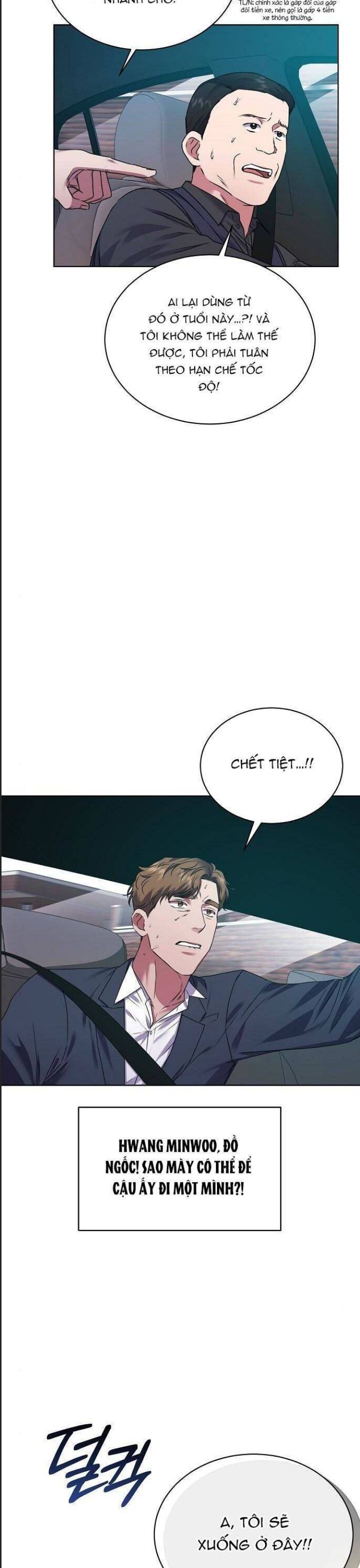 Thuế Trừng Giả - Chapter 26 - Page 15