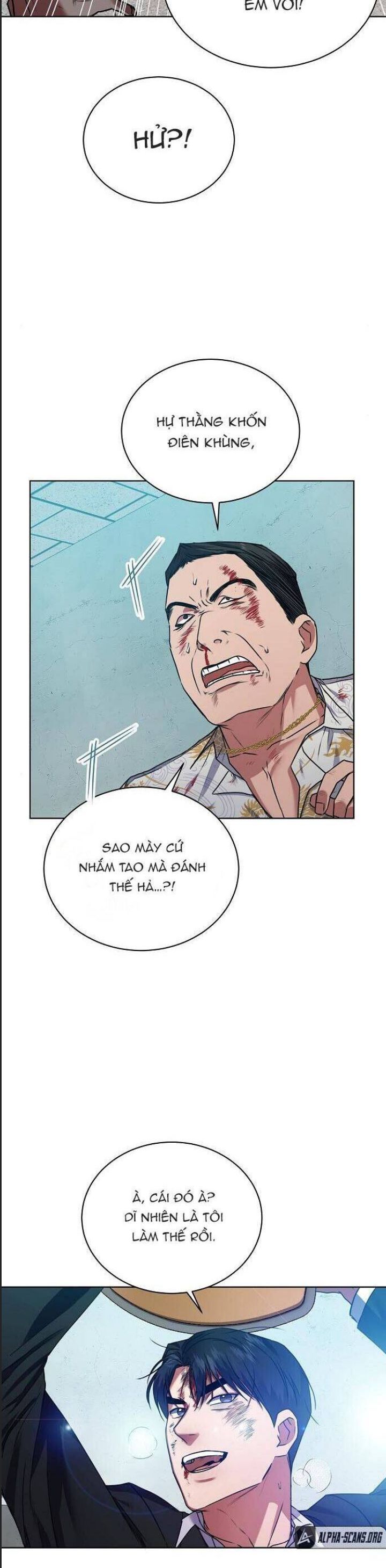 Thuế Trừng Giả - Chapter 26 - Page 28