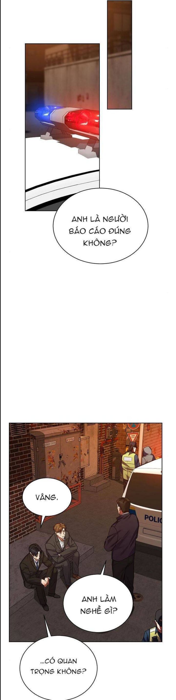 Thuế Trừng Giả - Chapter 26 - Page 30