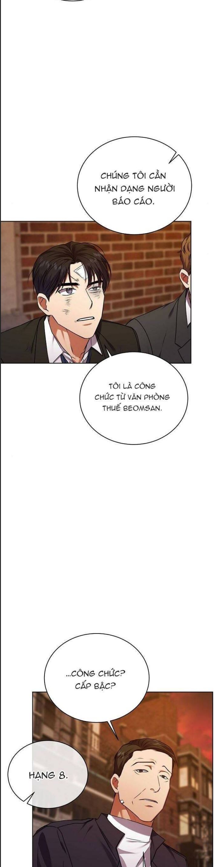 Thuế Trừng Giả - Chapter 26 - Page 31