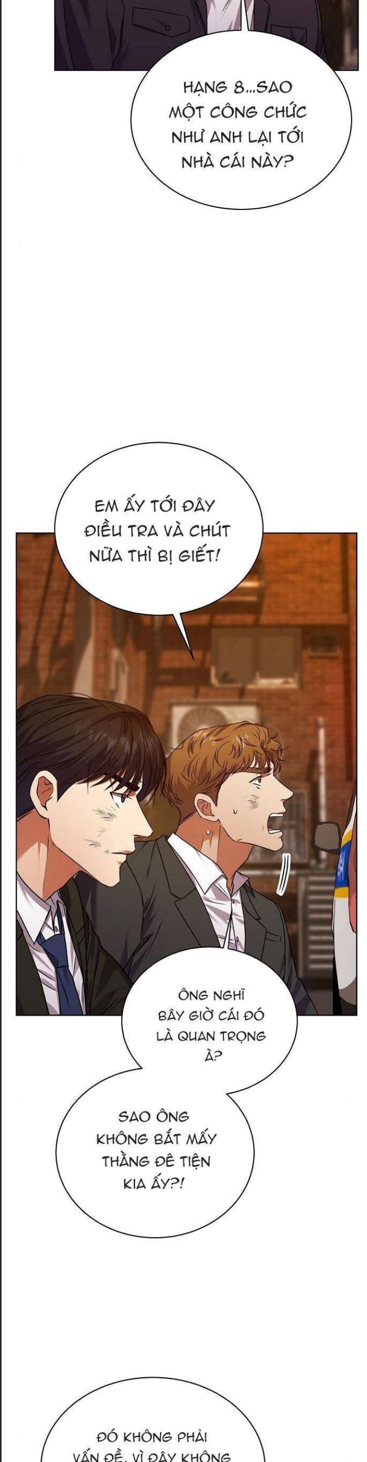 Thuế Trừng Giả - Chapter 26 - Page 32