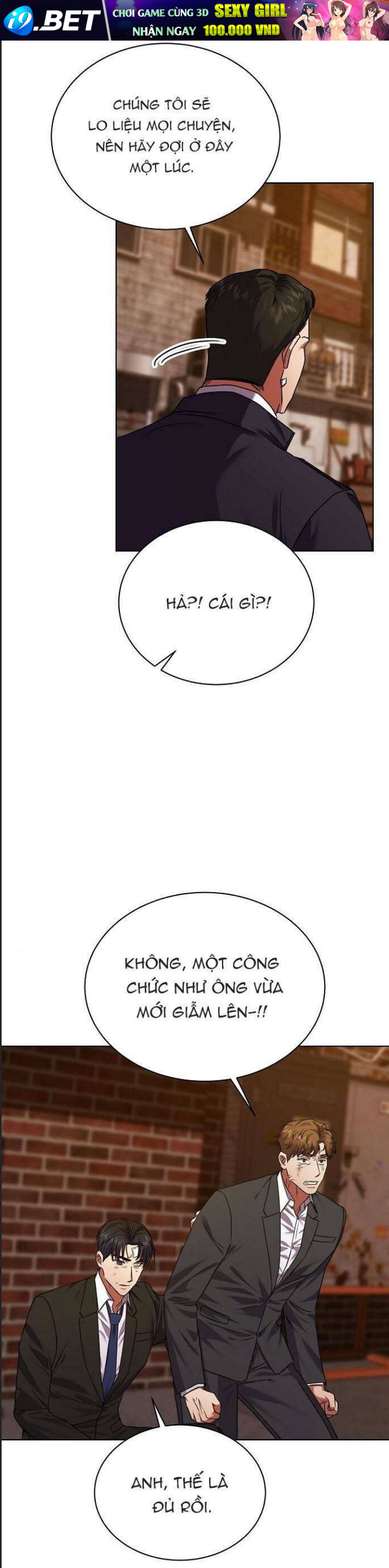 Thuế Trừng Giả - Chapter 26 - Page 34