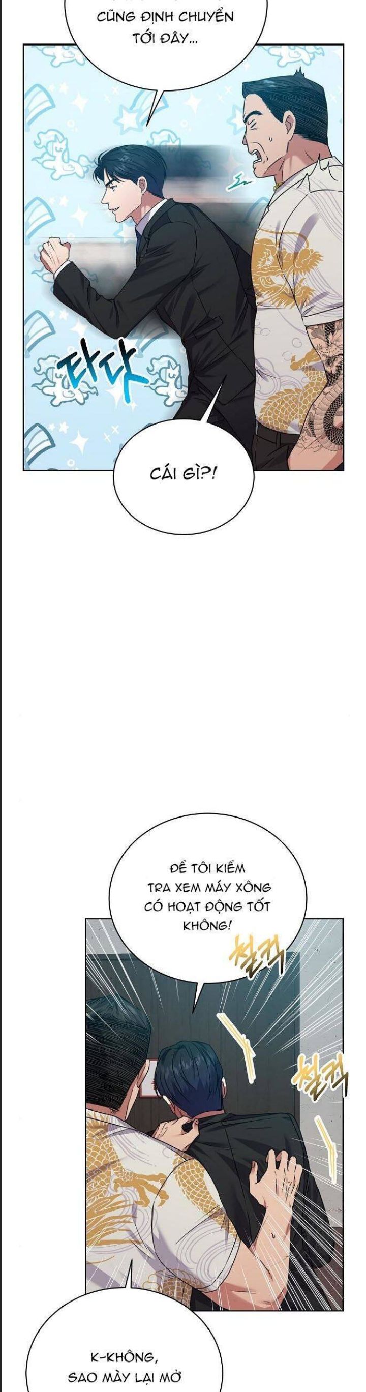 Thuế Trừng Giả - Chapter 26 - Page 8