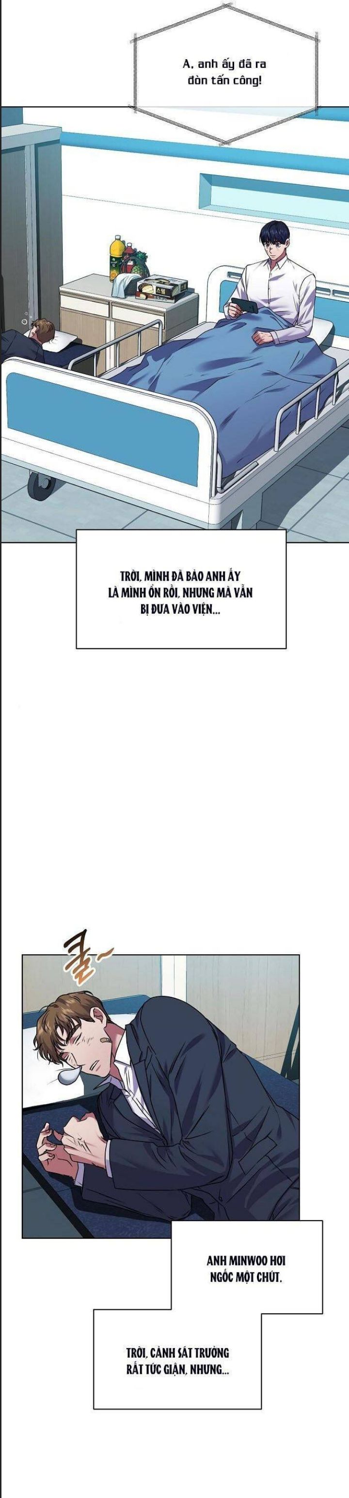 Thuế Trừng Giả - Chapter 27 - Page 10