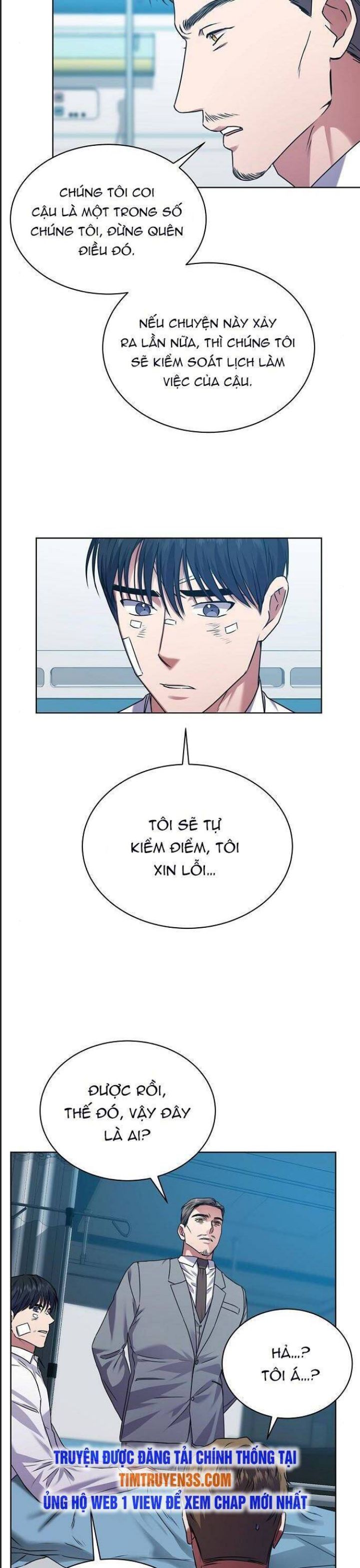 Thuế Trừng Giả - Chapter 27 - Page 15