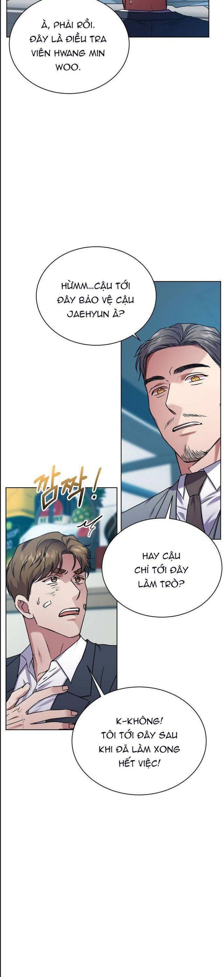 Thuế Trừng Giả - Chapter 27 - Page 16