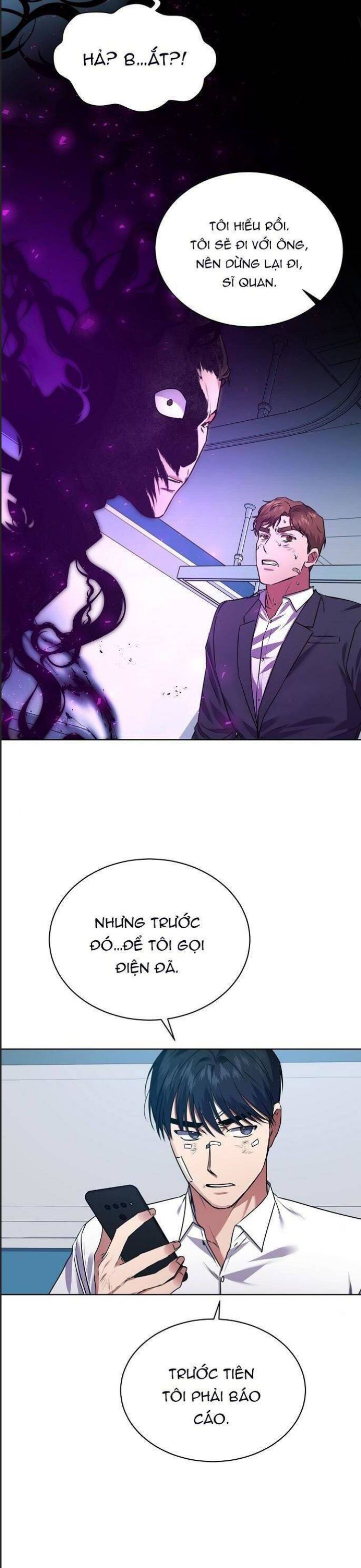Thuế Trừng Giả - Chapter 27 - Page 27
