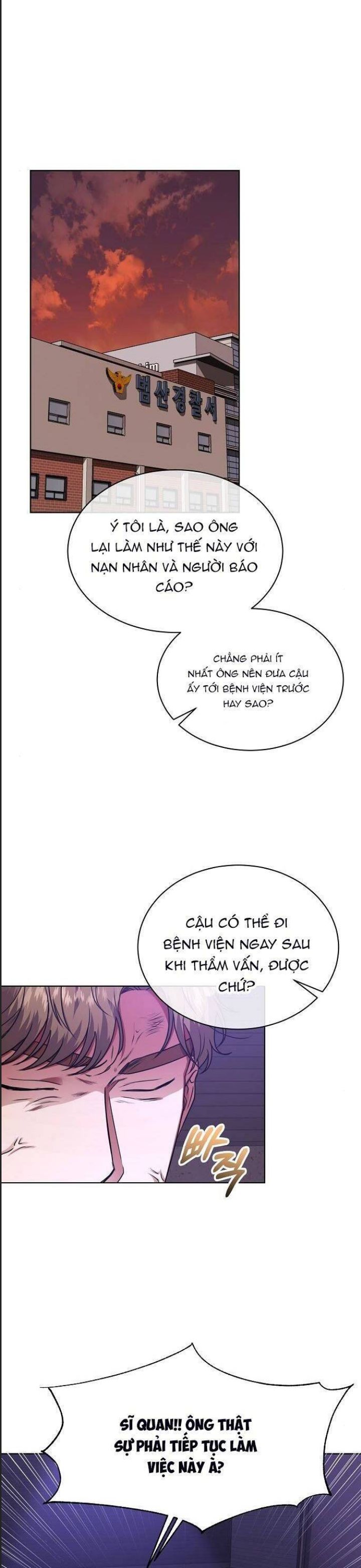 Thuế Trừng Giả - Chapter 27 - Page 3