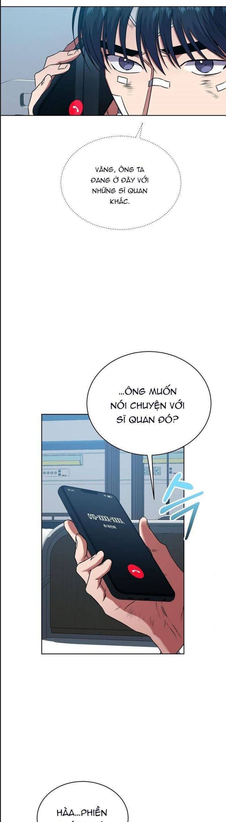 Thuế Trừng Giả - Chapter 27 - Page 30