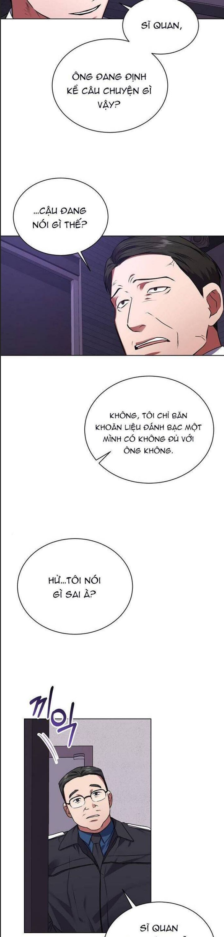 Thuế Trừng Giả - Chapter 27 - Page 7