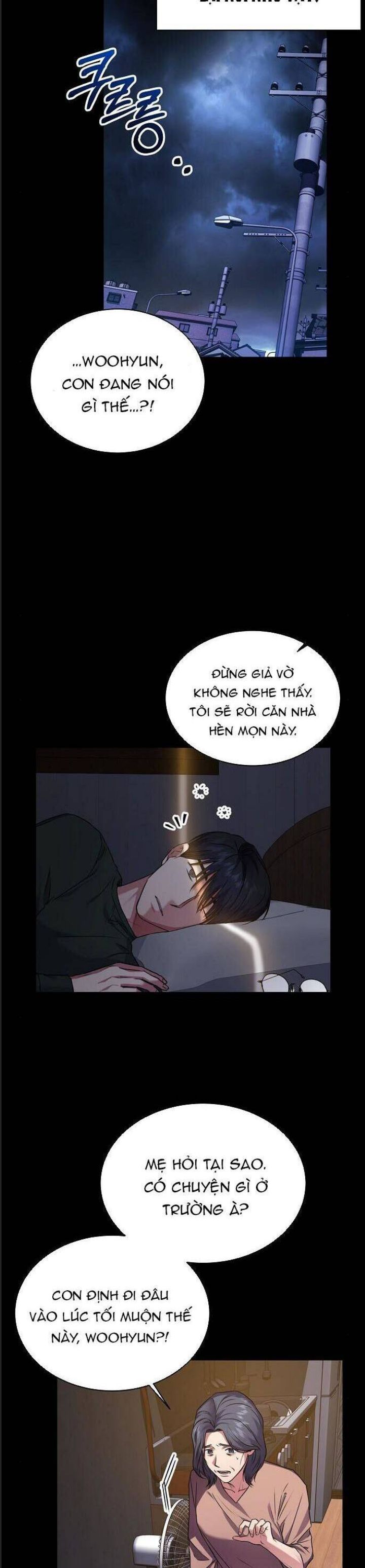 Thuế Trừng Giả - Chapter 28 - Page 10