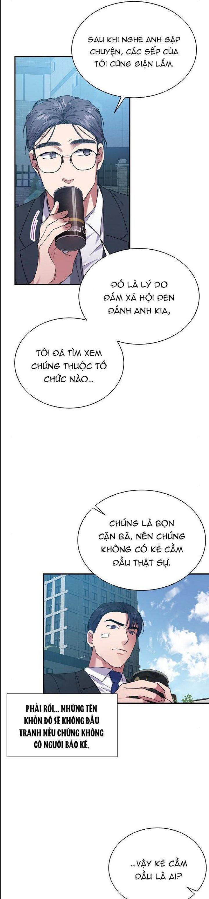 Thuế Trừng Giả - Chapter 28 - Page 25