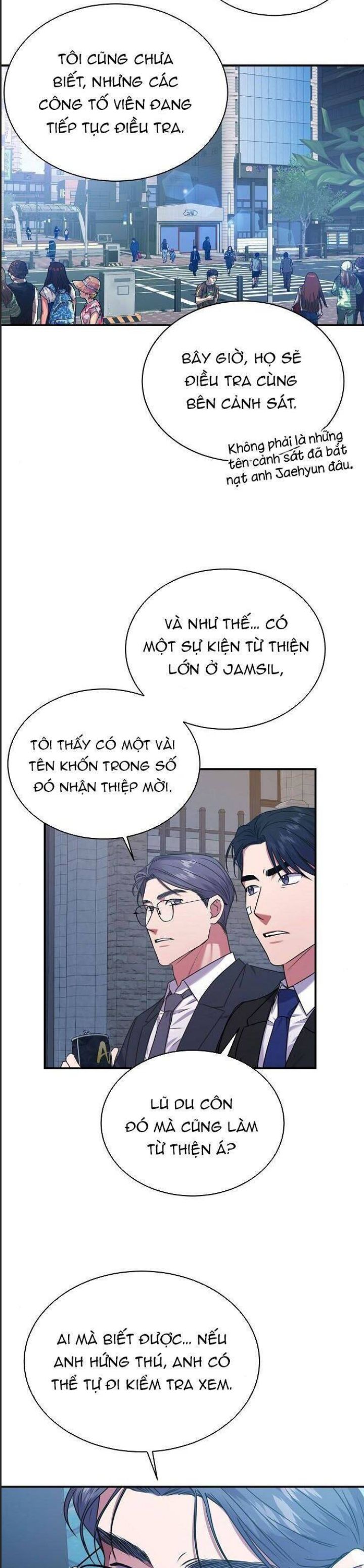 Thuế Trừng Giả - Chapter 28 - Page 26