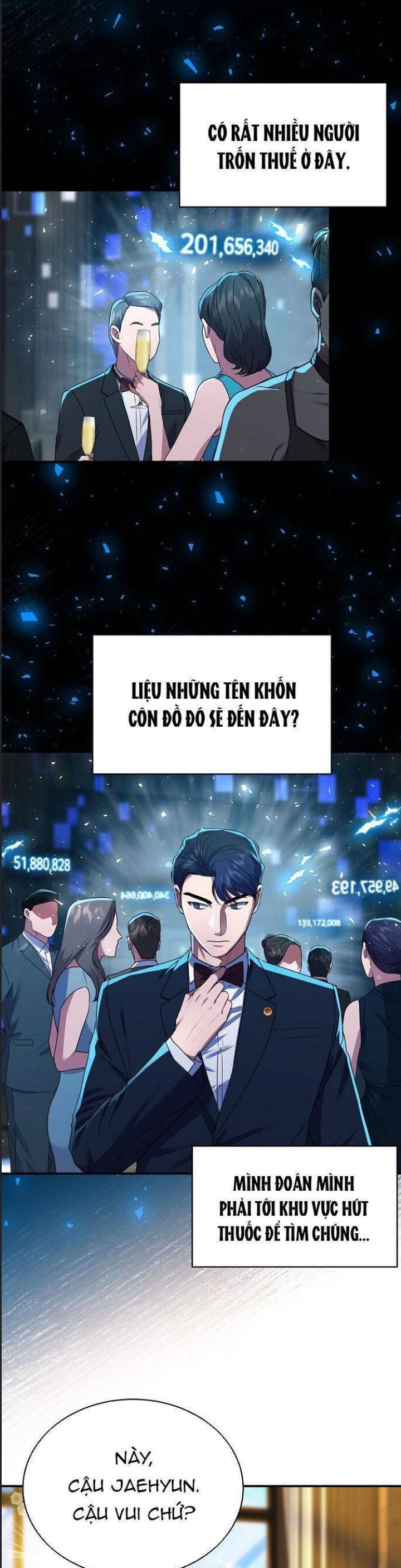 Thuế Trừng Giả - Chapter 28 - Page 29