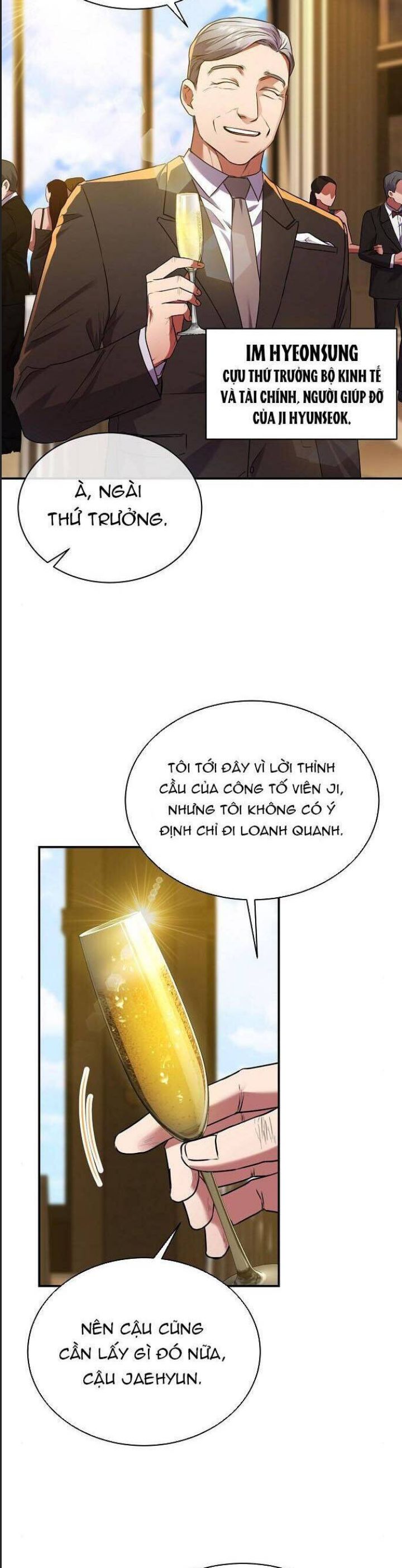 Thuế Trừng Giả - Chapter 28 - Page 30