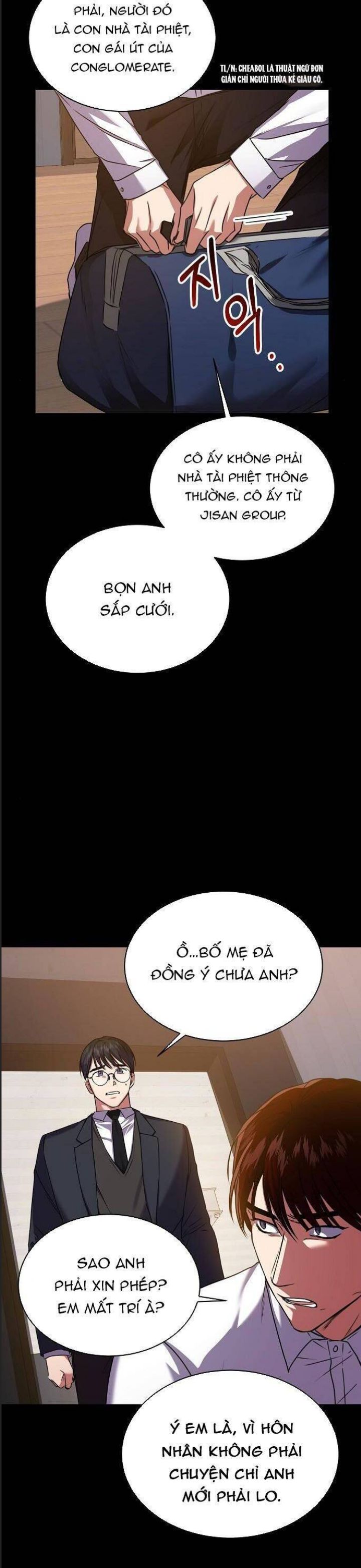 Thuế Trừng Giả - Chapter 28 - Page 6