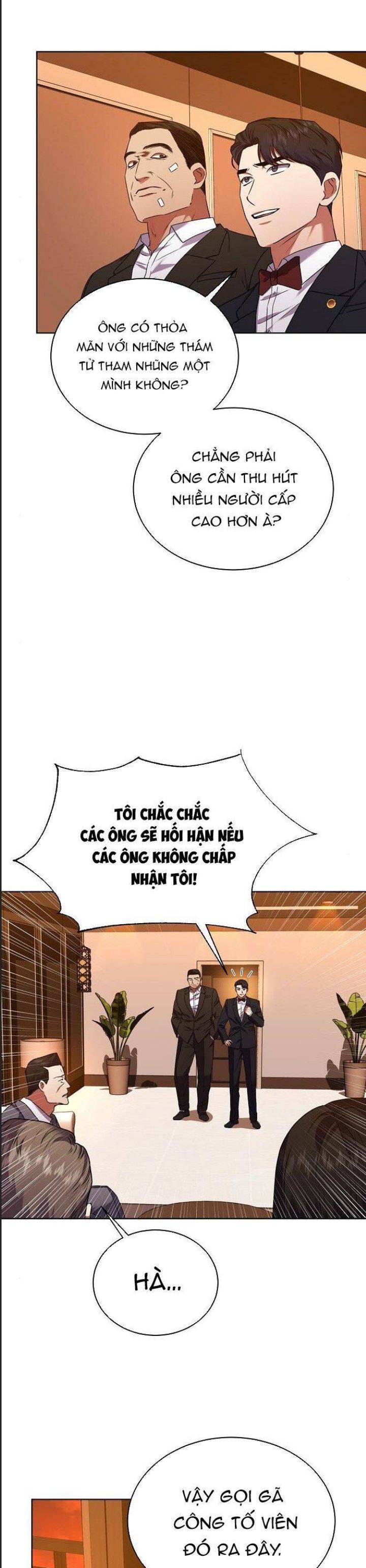 Thuế Trừng Giả - Chapter 29 - Page 26