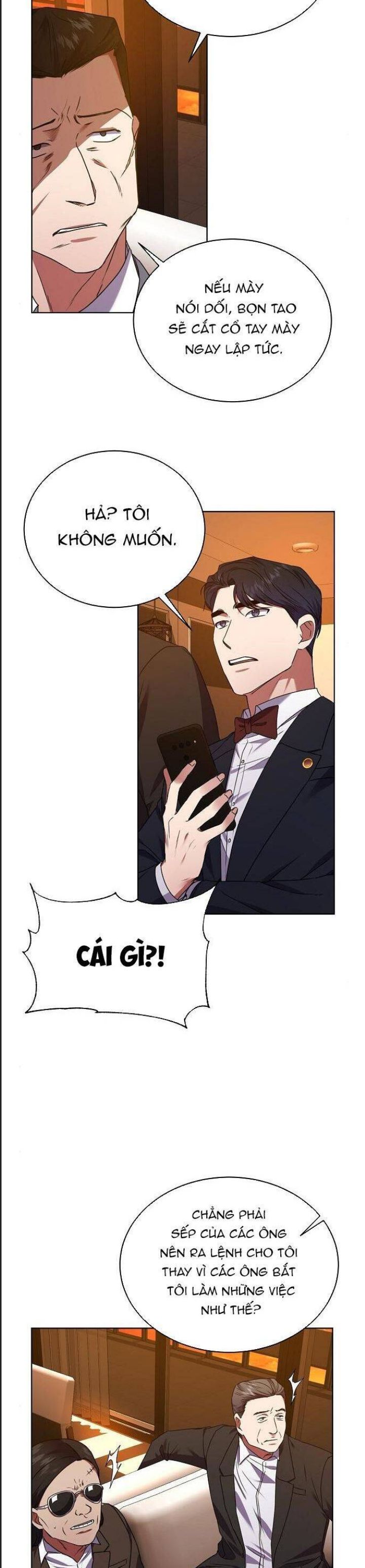 Thuế Trừng Giả - Chapter 29 - Page 27