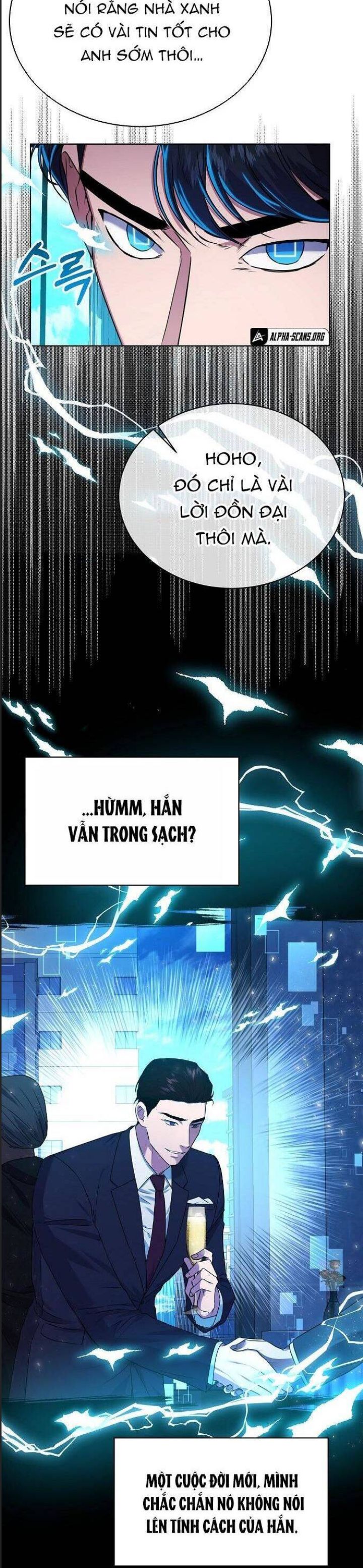 Thuế Trừng Giả - Chapter 29 - Page 8
