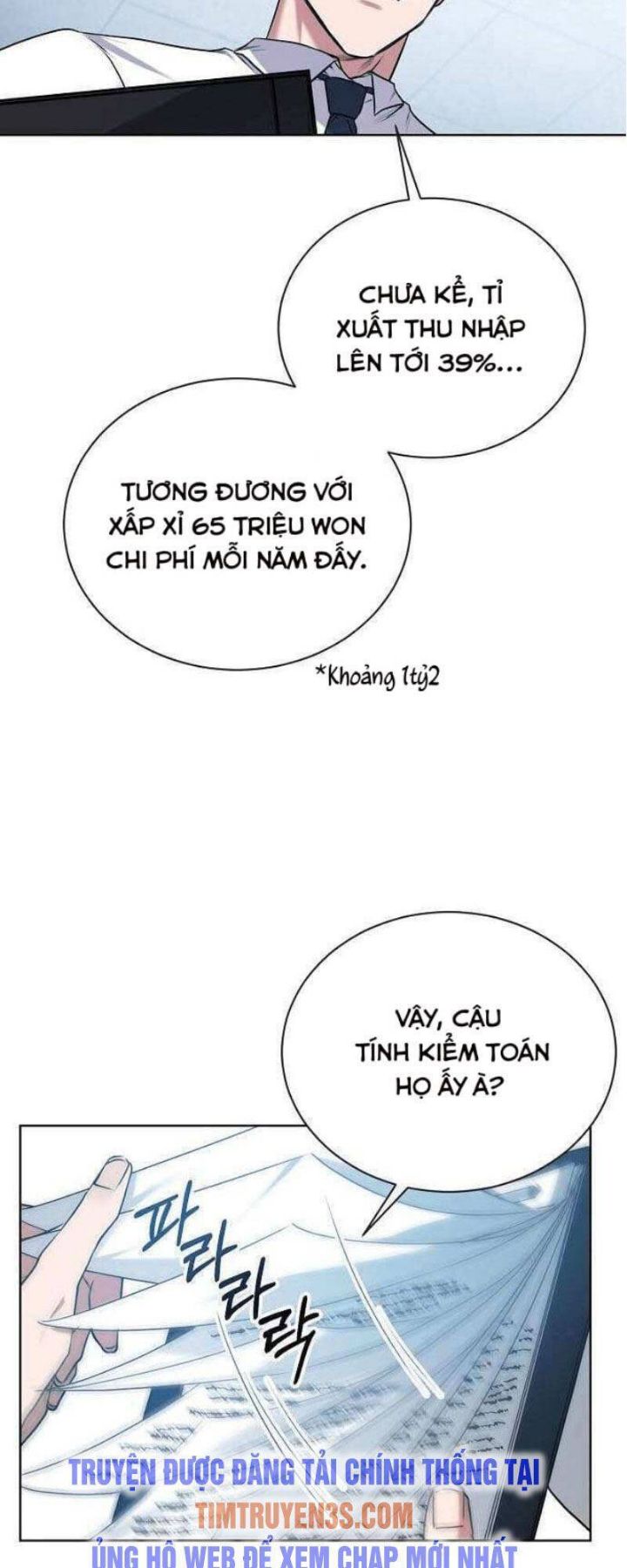 Thuế Trừng Giả - Chapter 3 - Page 3