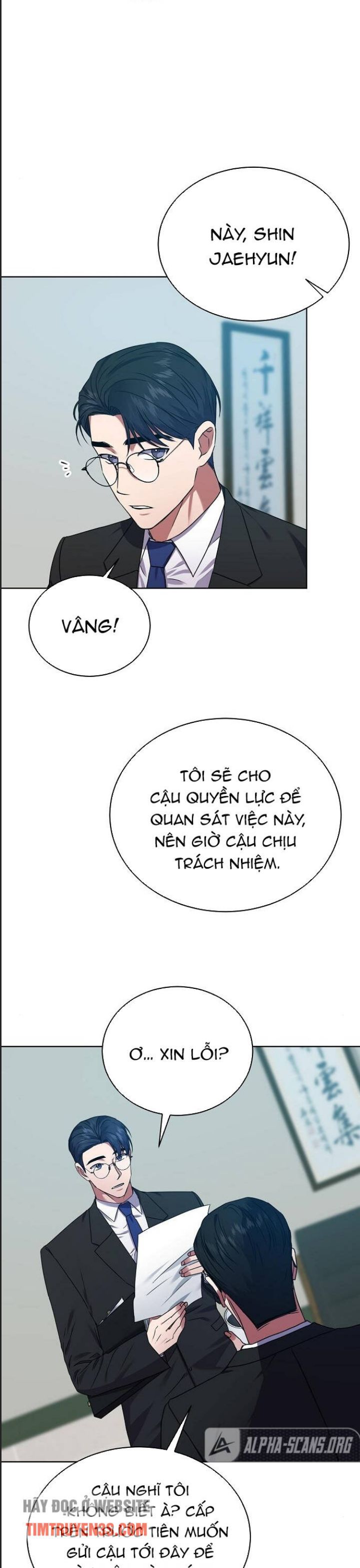 Thuế Trừng Giả - Chapter 30 - Page 19
