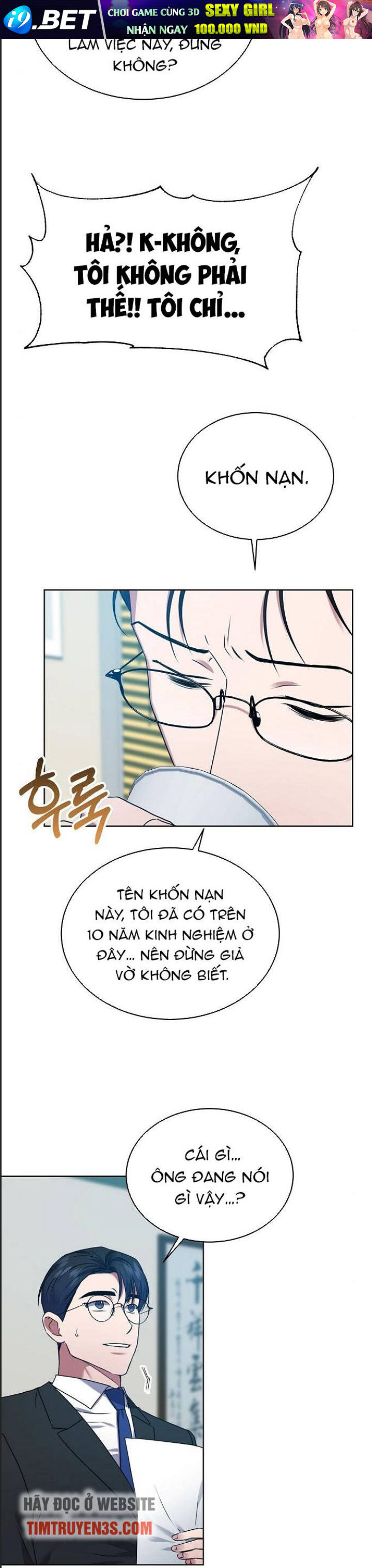 Thuế Trừng Giả - Chapter 30 - Page 20
