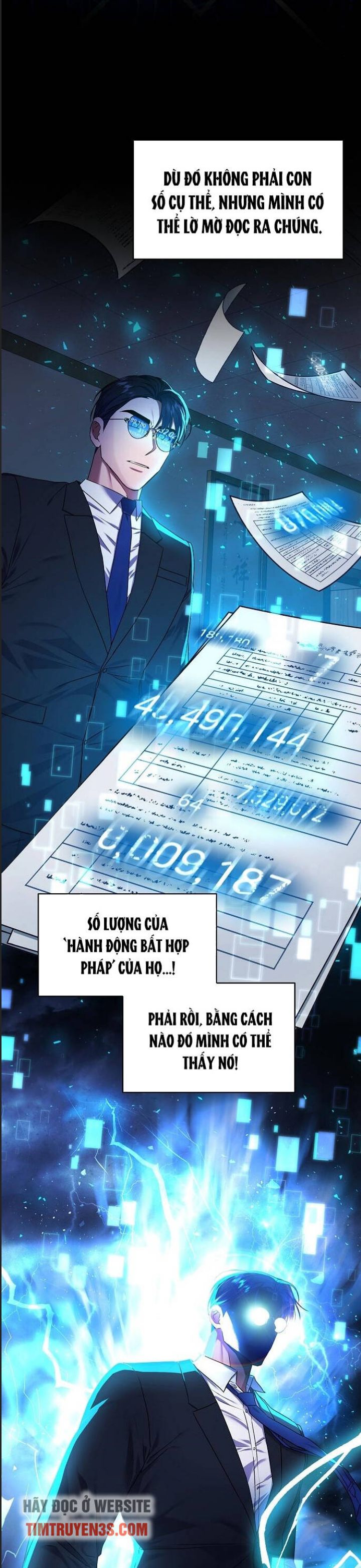 Thuế Trừng Giả - Chapter 30 - Page 23