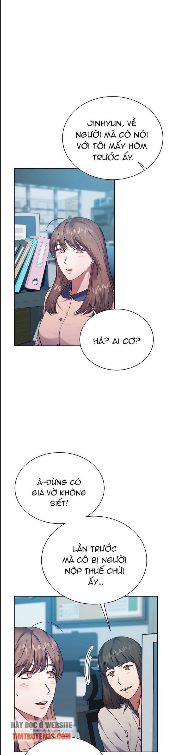 Thuế Trừng Giả - Chapter 30 - Page 27