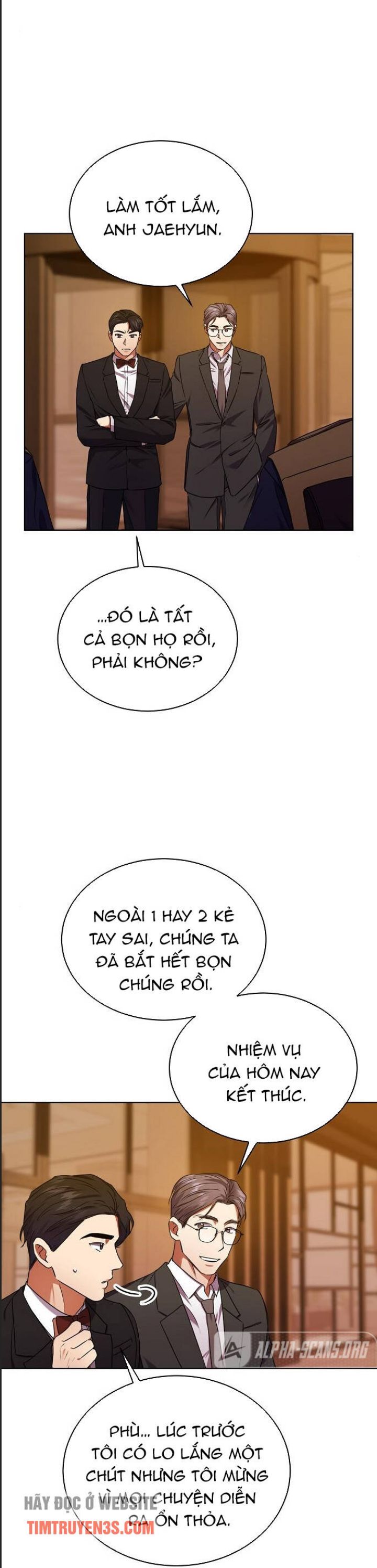 Thuế Trừng Giả - Chapter 30 - Page 3