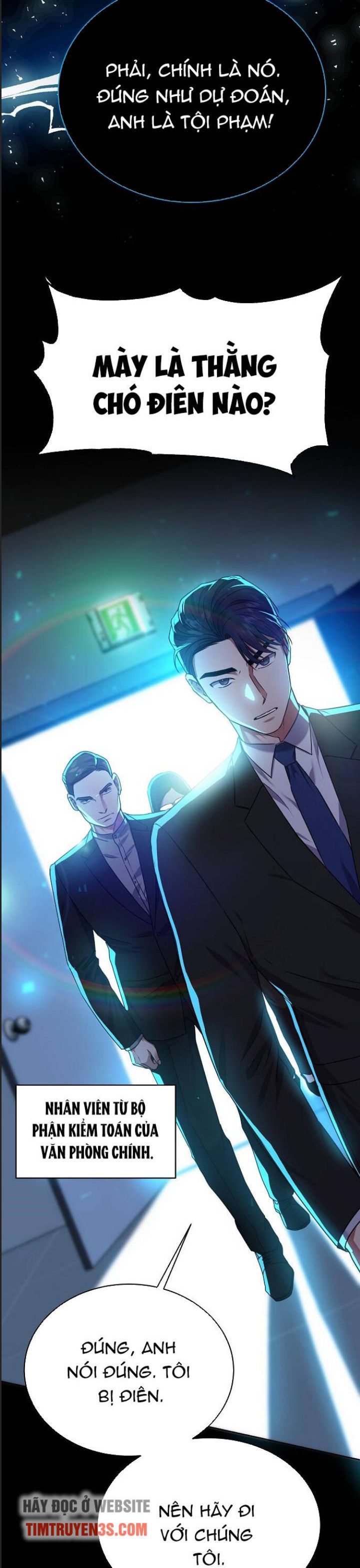 Thuế Trừng Giả - Chapter 30 - Page 38