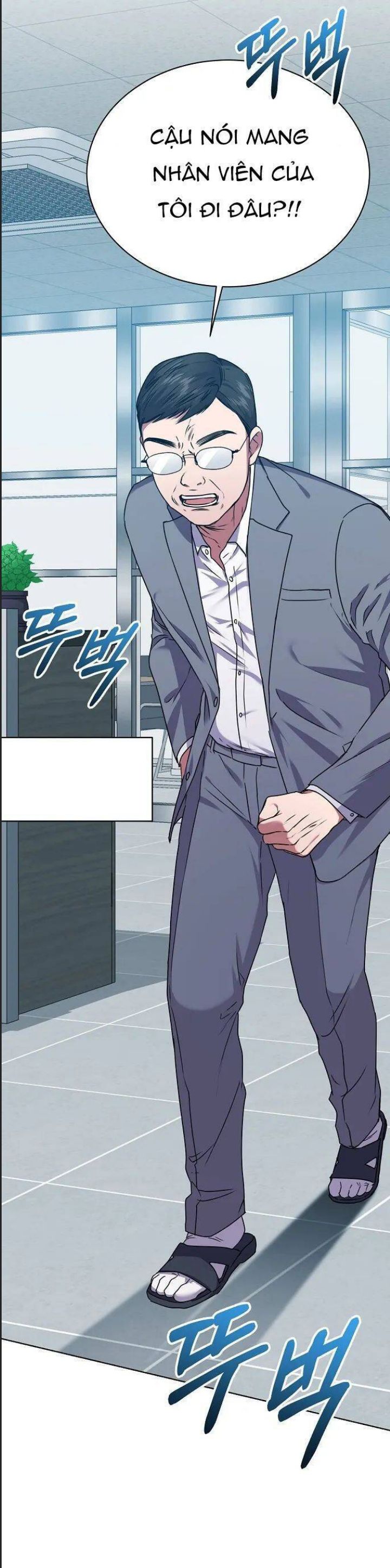 Thuế Trừng Giả - Chapter 31 - Page 10