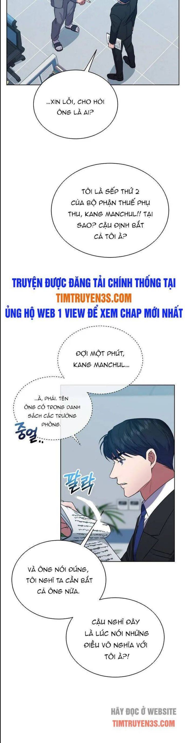 Thuế Trừng Giả - Chapter 31 - Page 12