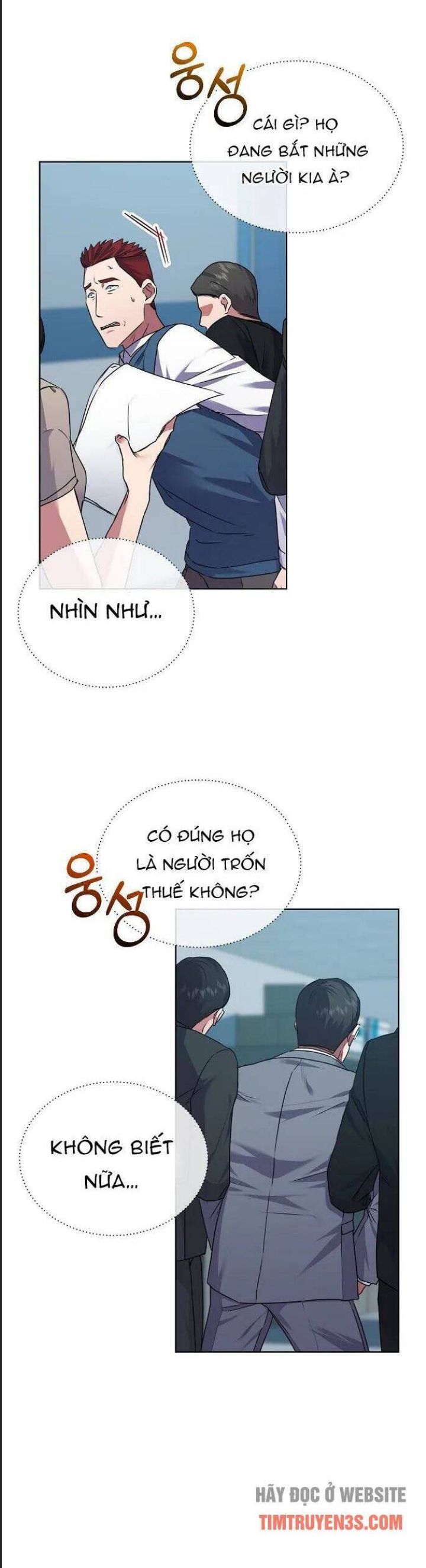 Thuế Trừng Giả - Chapter 31 - Page 24