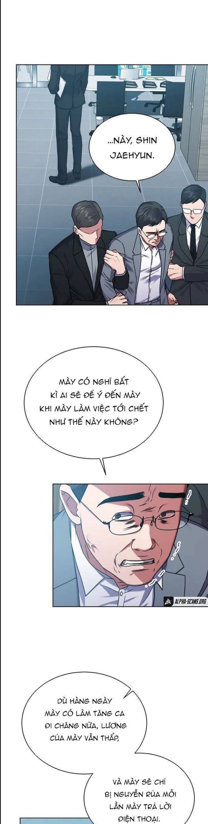 Thuế Trừng Giả - Chapter 31 - Page 25