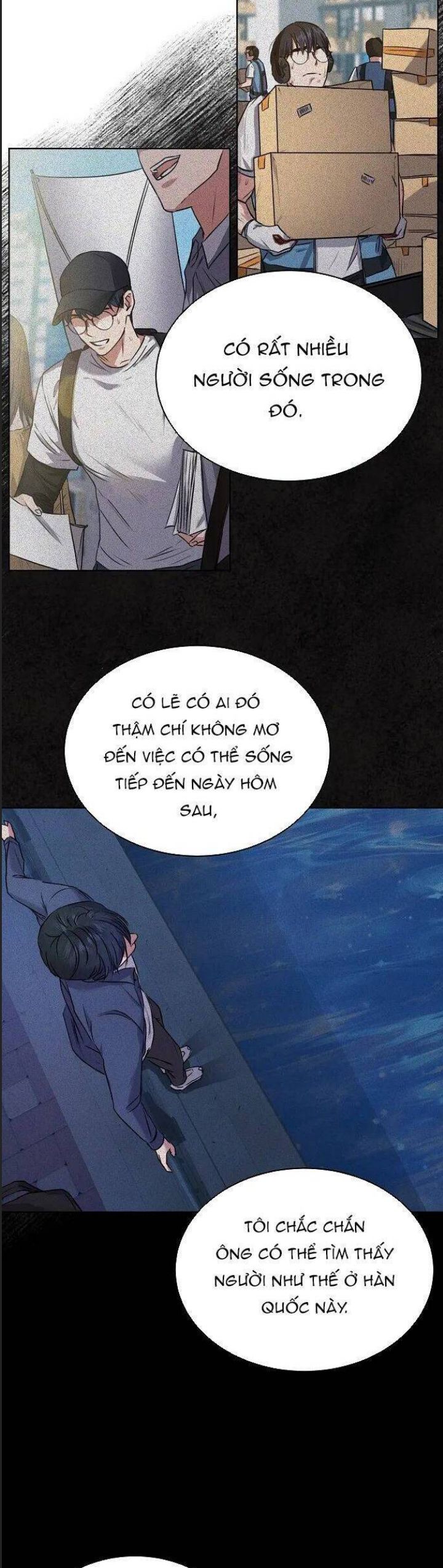 Thuế Trừng Giả - Chapter 31 - Page 29