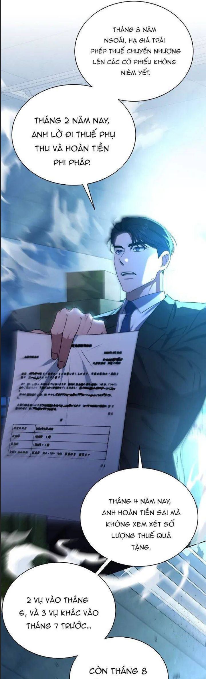 Thuế Trừng Giả - Chapter 31 - Page 3