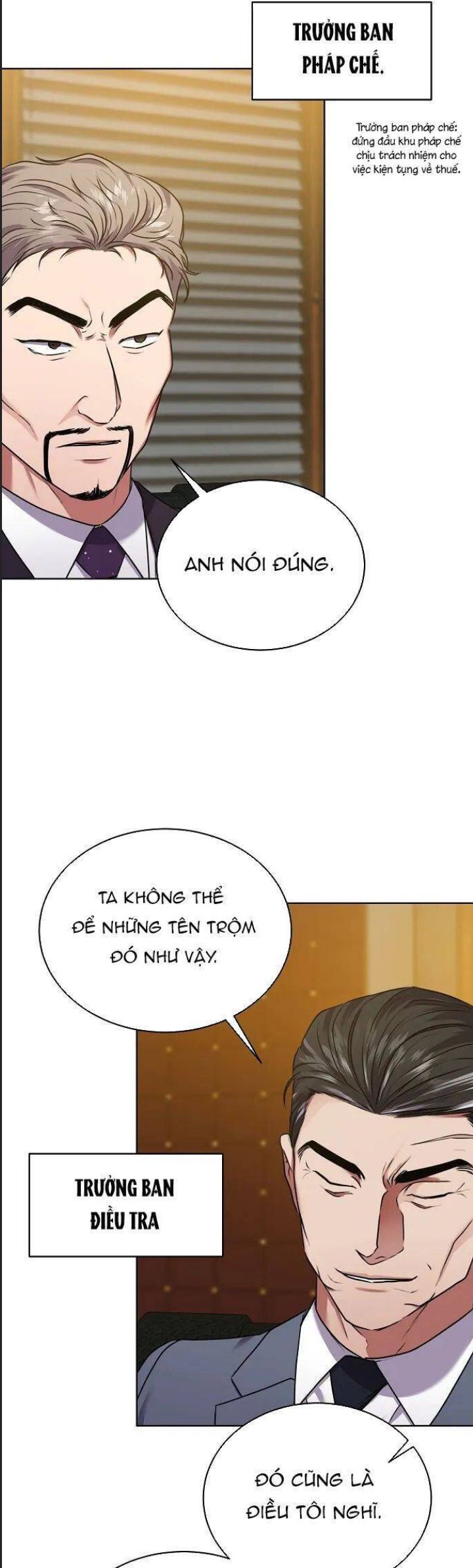 Thuế Trừng Giả - Chapter 31 - Page 36