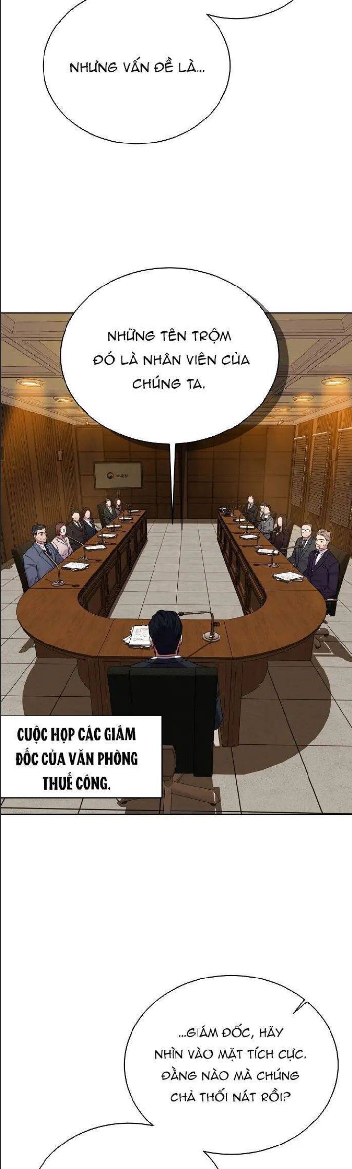 Thuế Trừng Giả - Chapter 31 - Page 37