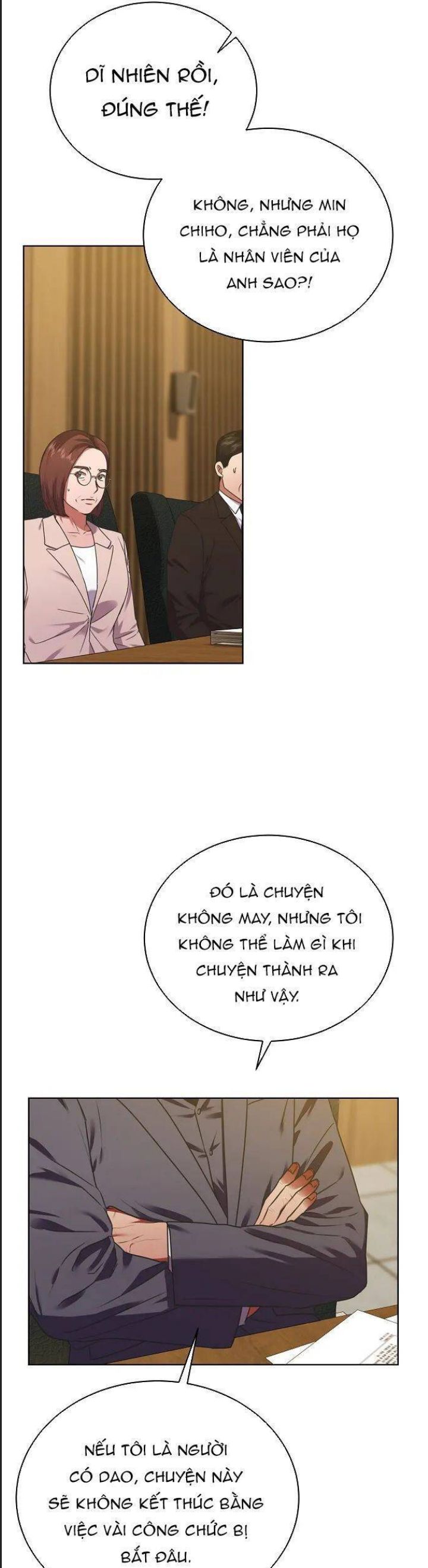 Thuế Trừng Giả - Chapter 31 - Page 40