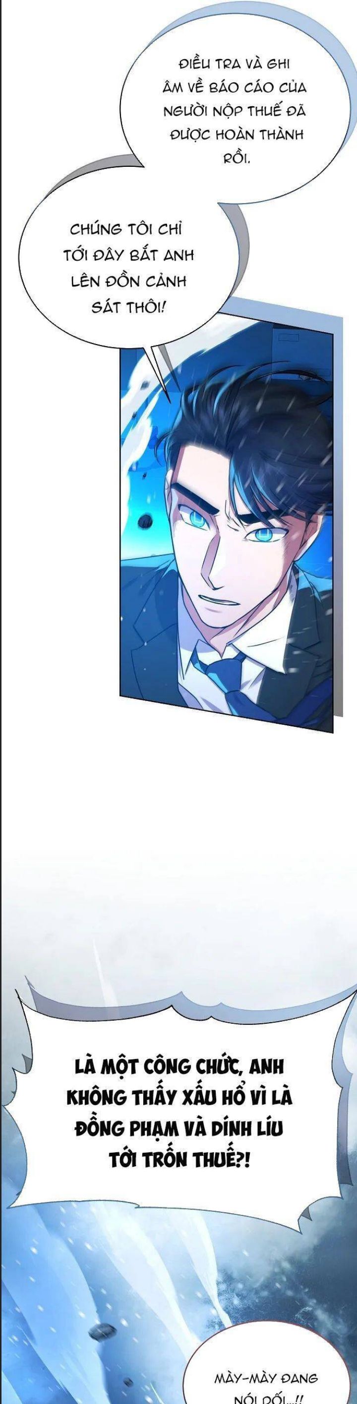 Thuế Trừng Giả - Chapter 31 - Page 7