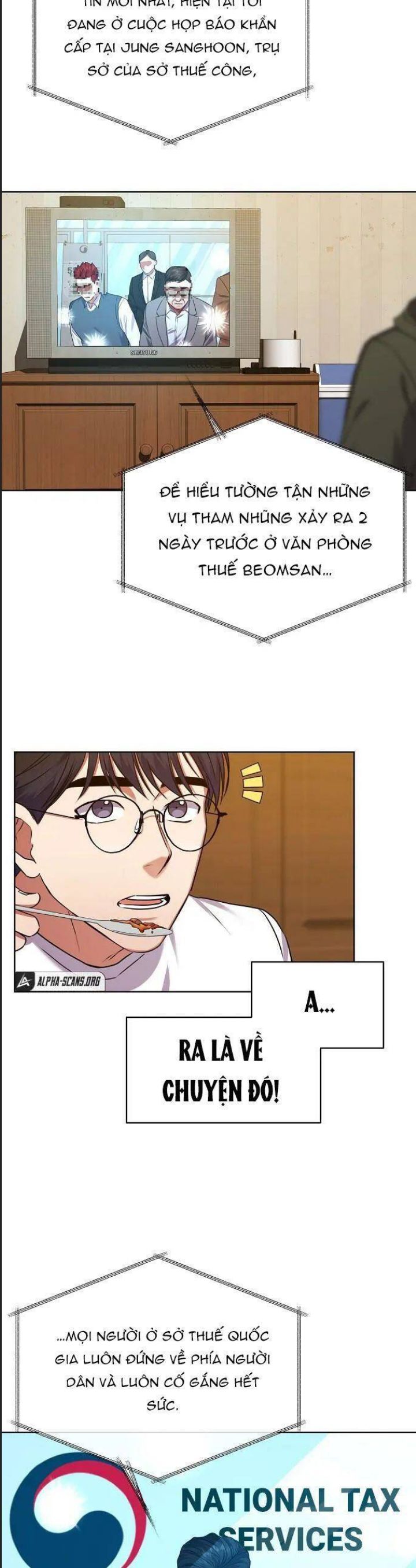 Thuế Trừng Giả - Chapter 32 - Page 12
