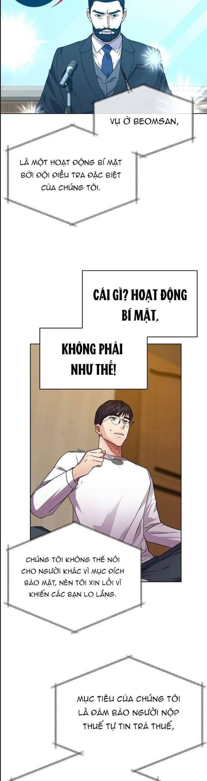 Thuế Trừng Giả - Chapter 32 - Page 13