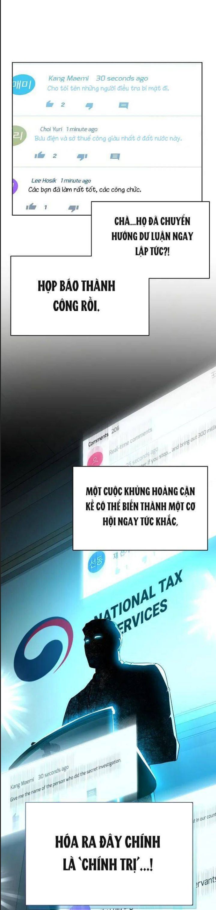Thuế Trừng Giả - Chapter 32 - Page 15