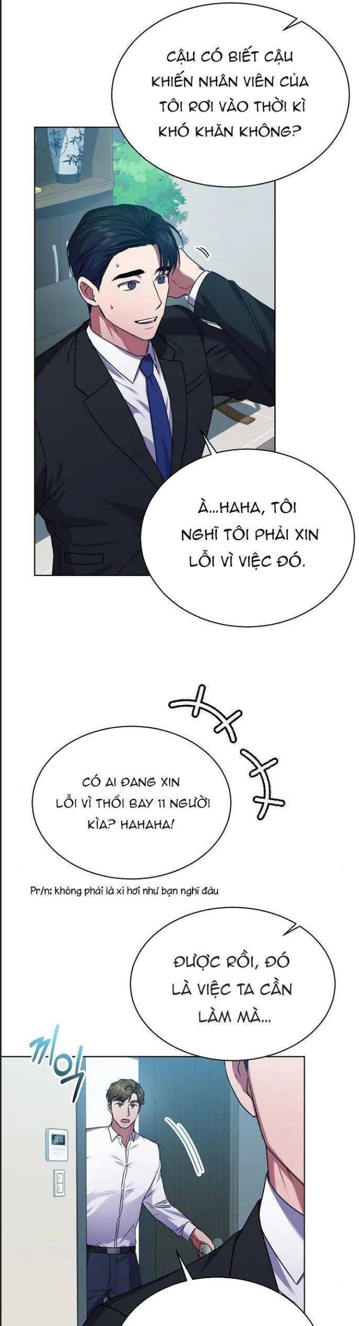 Thuế Trừng Giả - Chapter 32 - Page 24