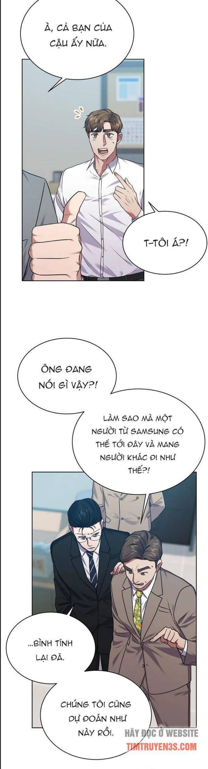 Thuế Trừng Giả - Chapter 32 - Page 28