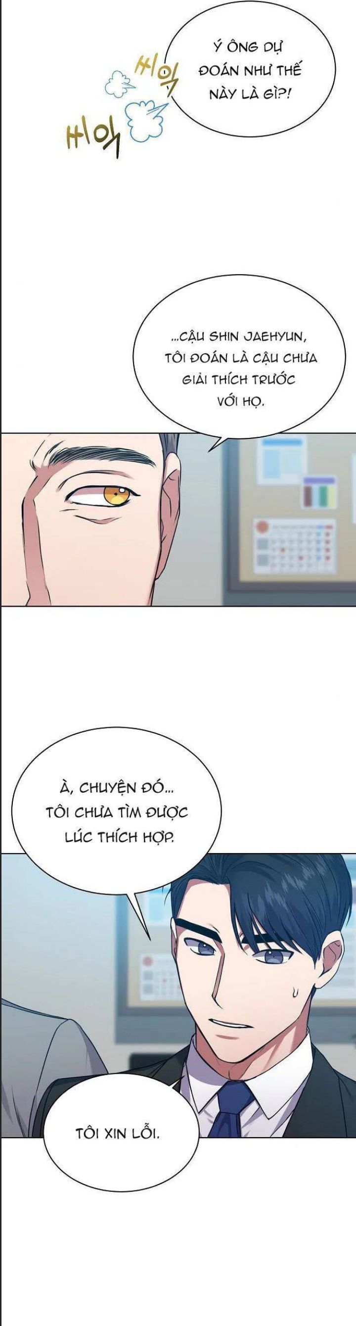 Thuế Trừng Giả - Chapter 32 - Page 29