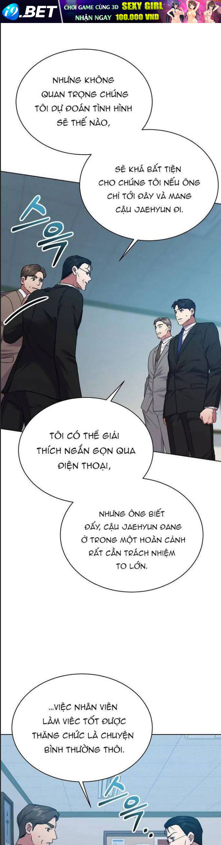 Thuế Trừng Giả - Chapter 32 - Page 30