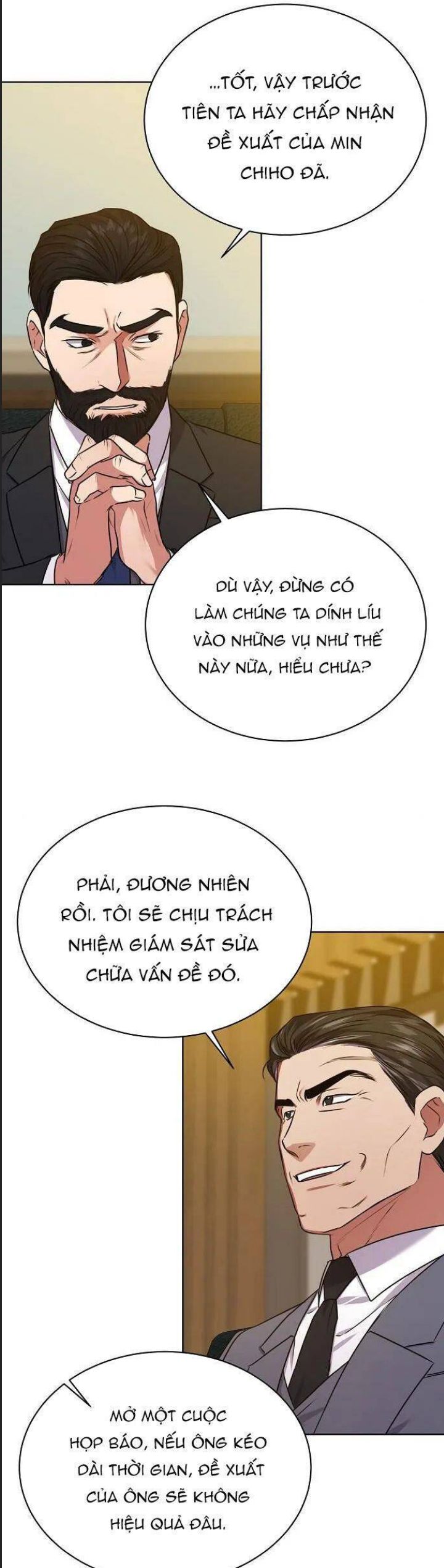 Thuế Trừng Giả - Chapter 32 - Page 5