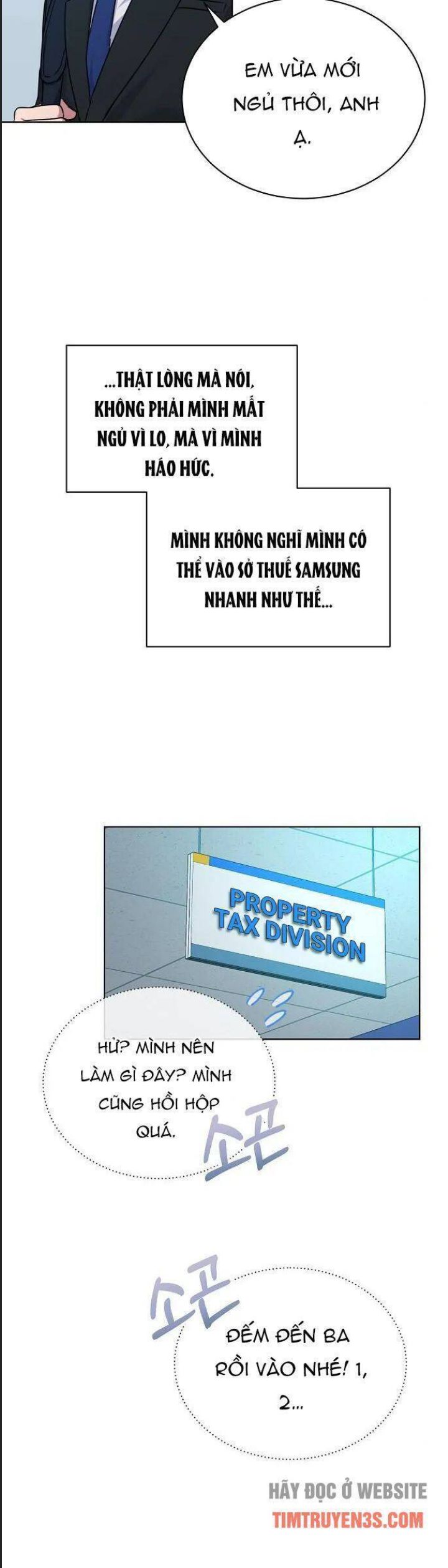 Thuế Trừng Giả - Chapter 33 - Page 22