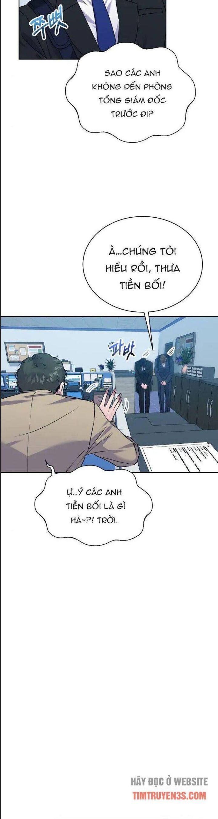 Thuế Trừng Giả - Chapter 33 - Page 27